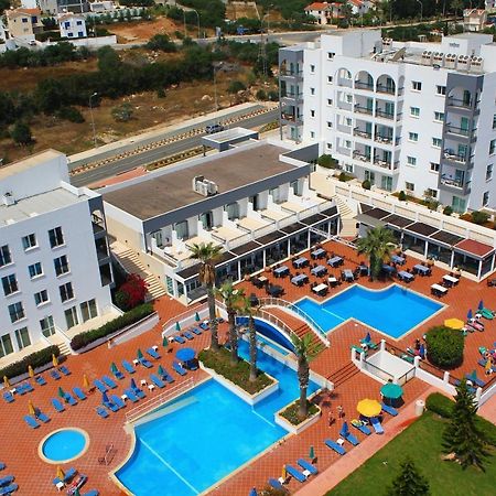 Paramount Hotel Apartments Protaras Exterior foto