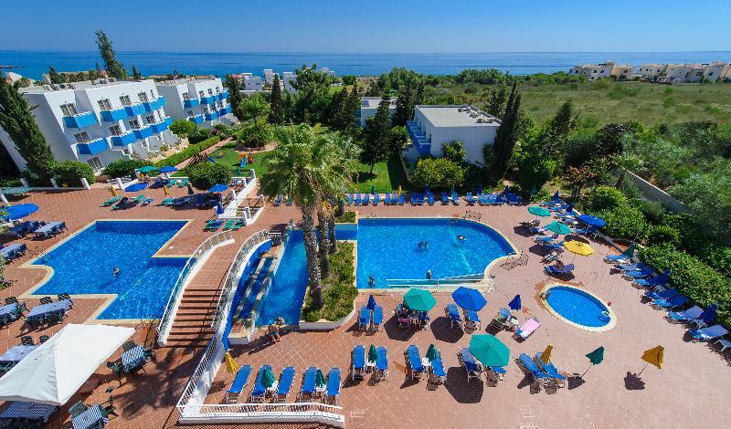 Paramount Hotel Apartments Protaras Exterior foto