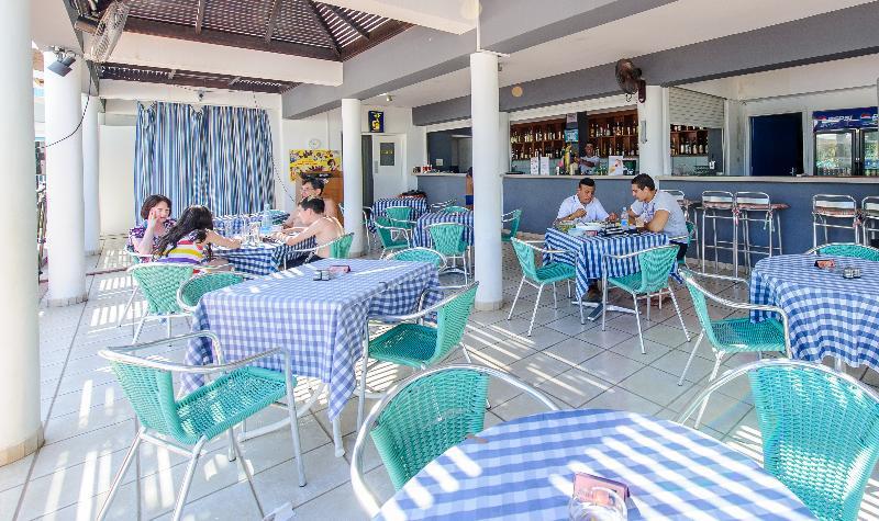 Paramount Hotel Apartments Protaras Exterior foto