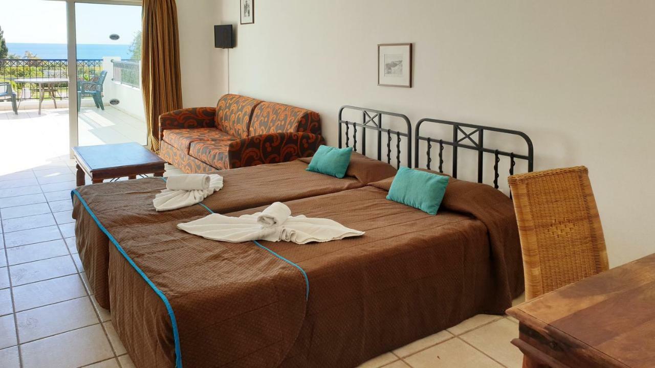 Paramount Hotel Apartments Protaras Exterior foto