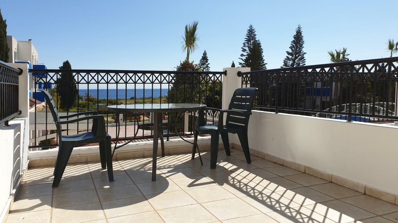 Paramount Hotel Apartments Protaras Exterior foto