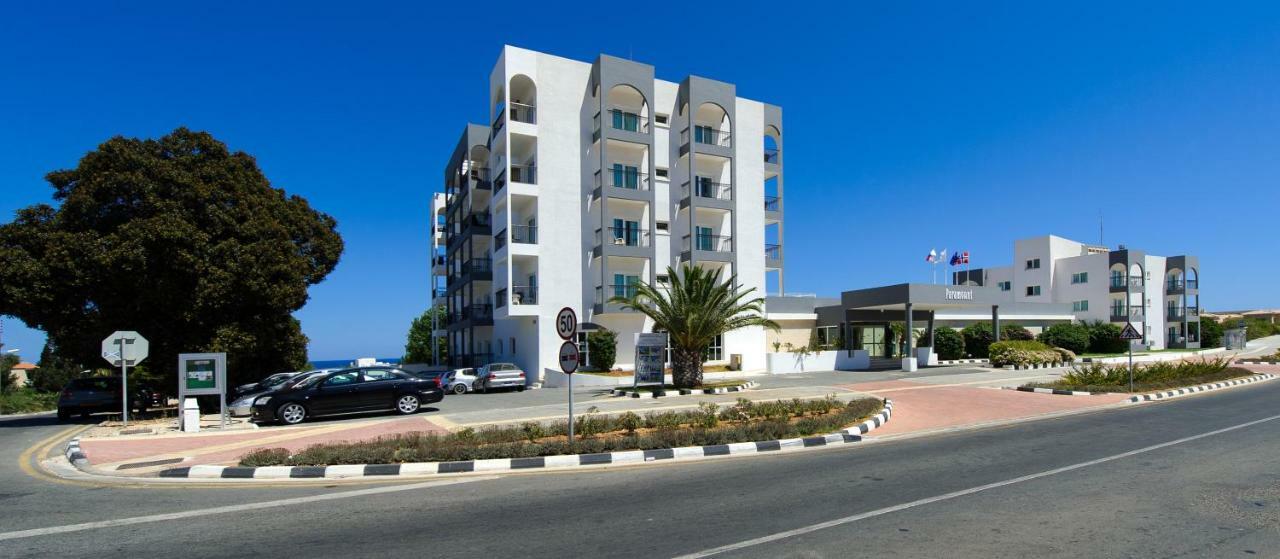 Paramount Hotel Apartments Protaras Exterior foto