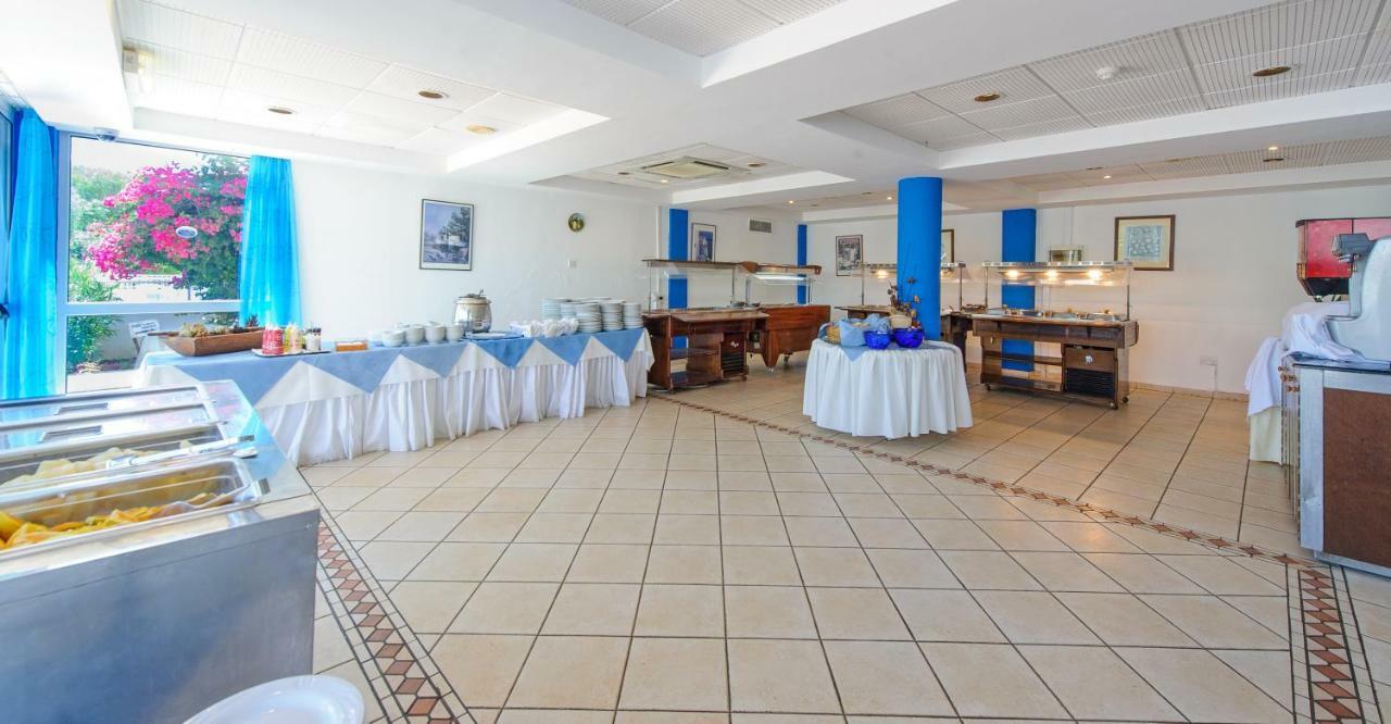 Paramount Hotel Apartments Protaras Exterior foto