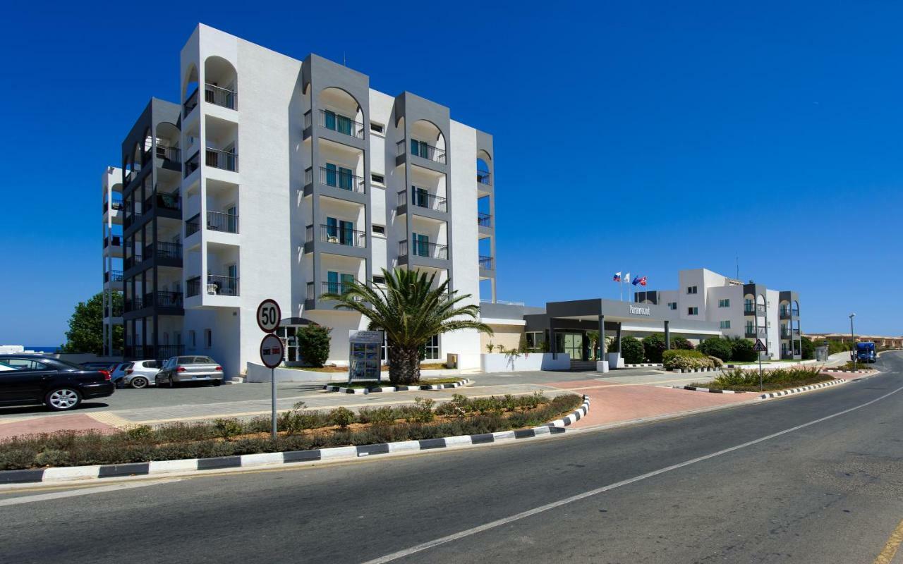 Paramount Hotel Apartments Protaras Exterior foto