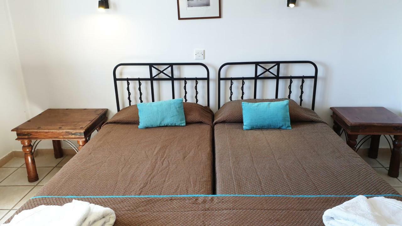 Paramount Hotel Apartments Protaras Exterior foto